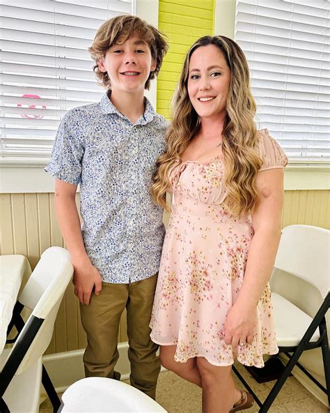 jace teen mom|Teen Mom alum Jenelle Evans son Jace reported as。